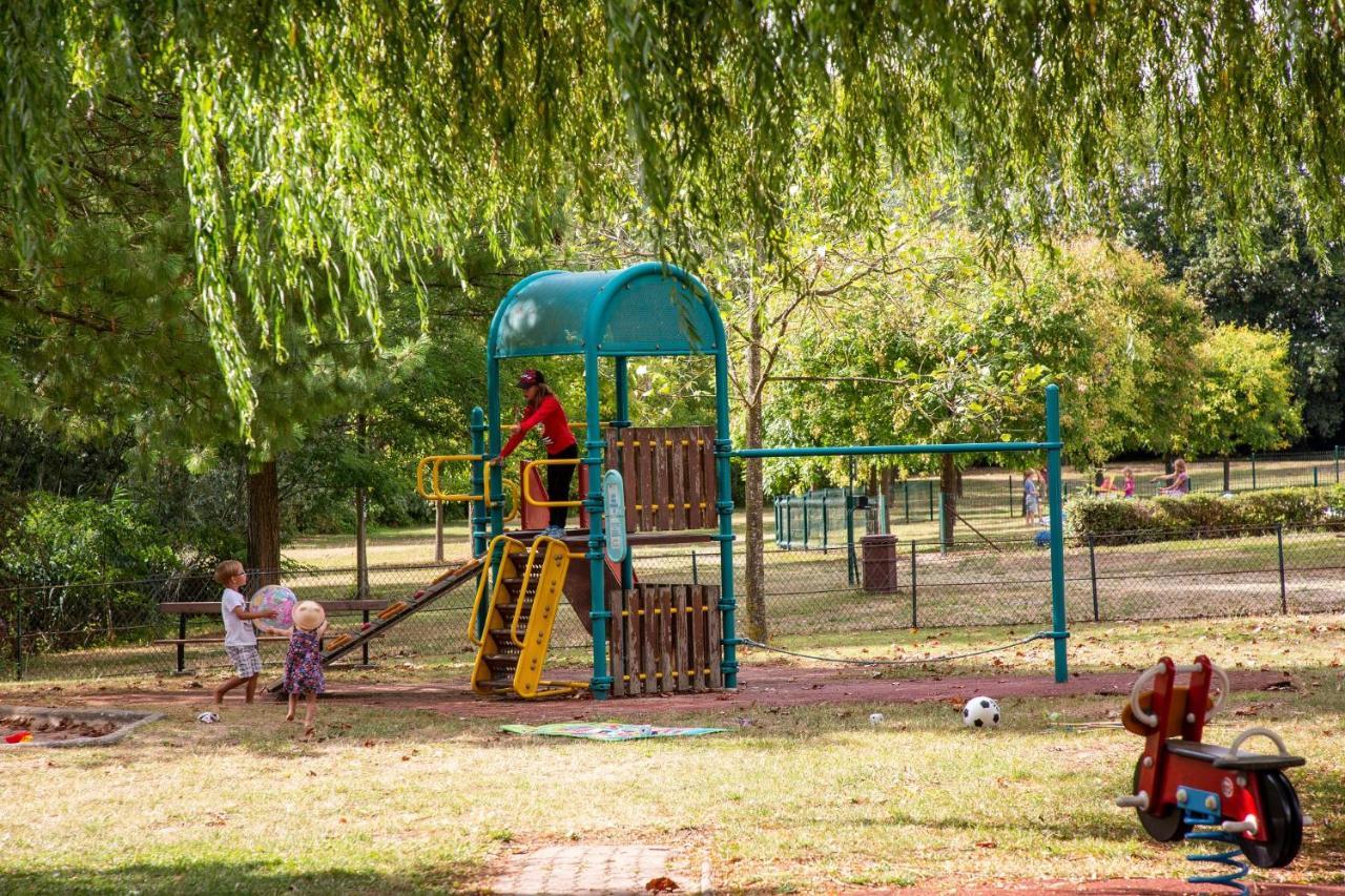 Camping De Châlons-en-Champagne Buitenkant foto