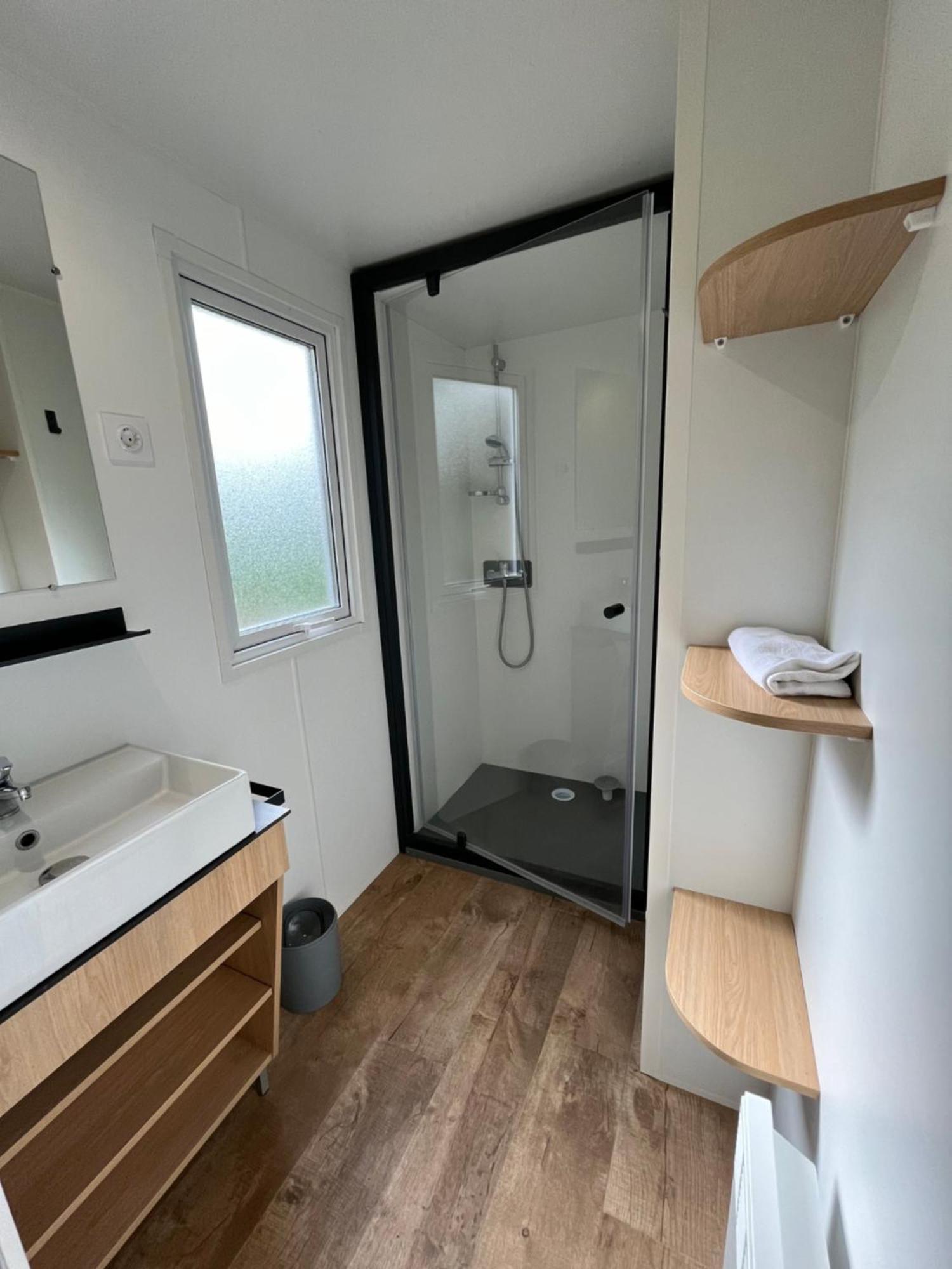 Camping De Châlons-en-Champagne Buitenkant foto