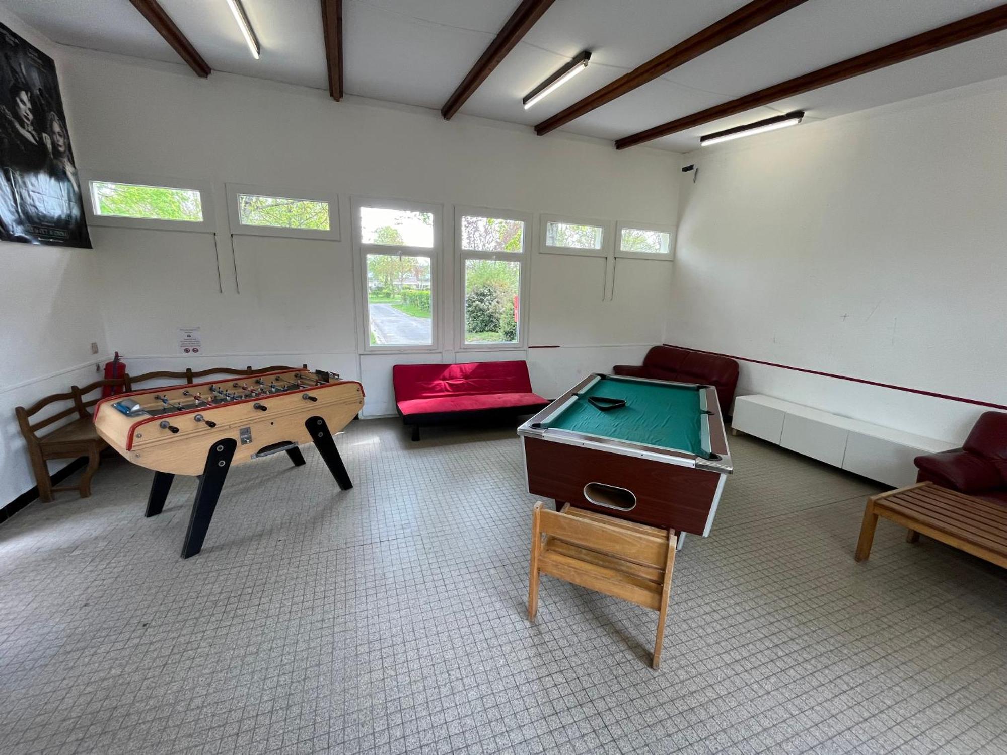 Camping De Châlons-en-Champagne Buitenkant foto