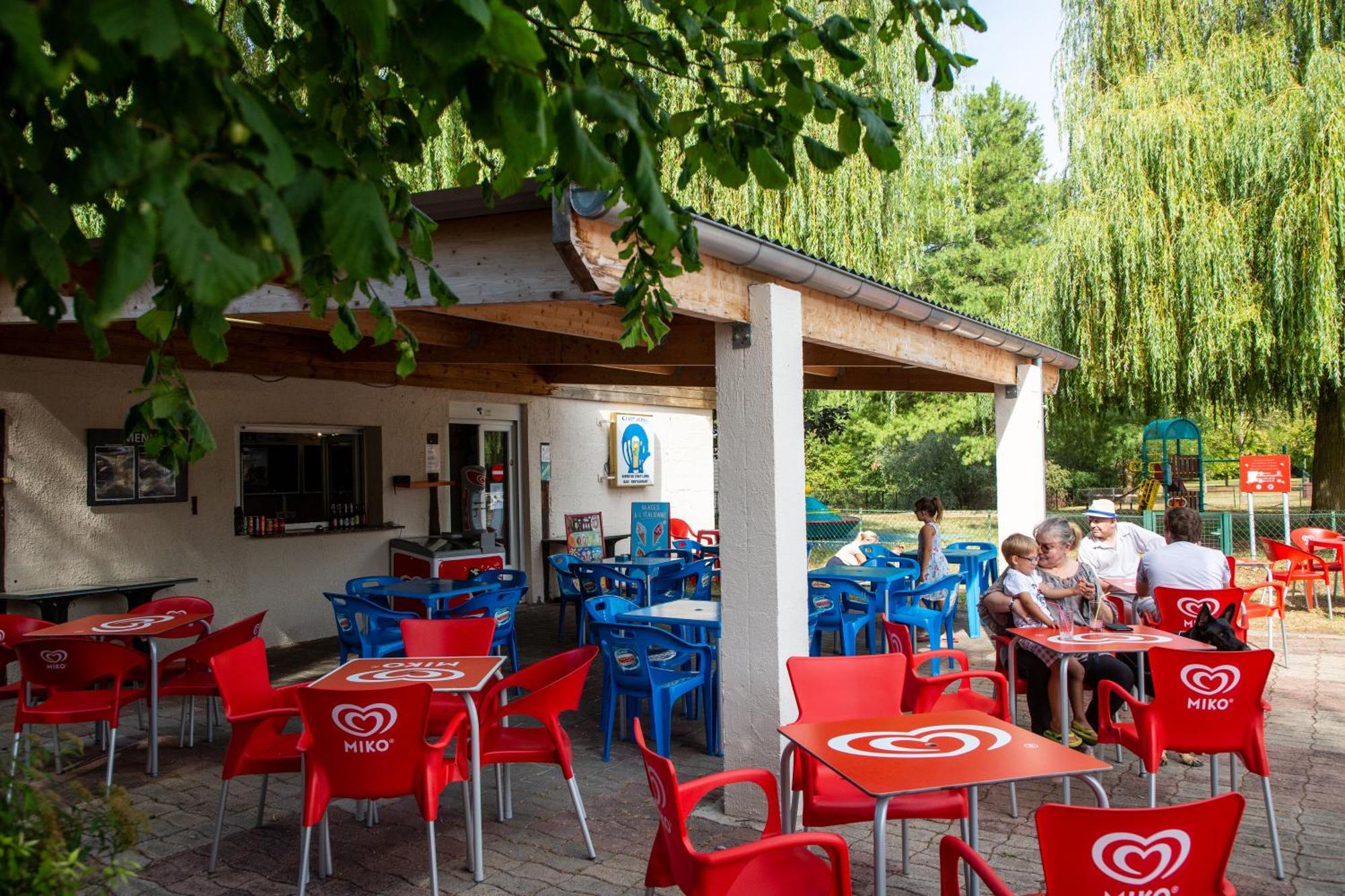 Camping De Châlons-en-Champagne Buitenkant foto
