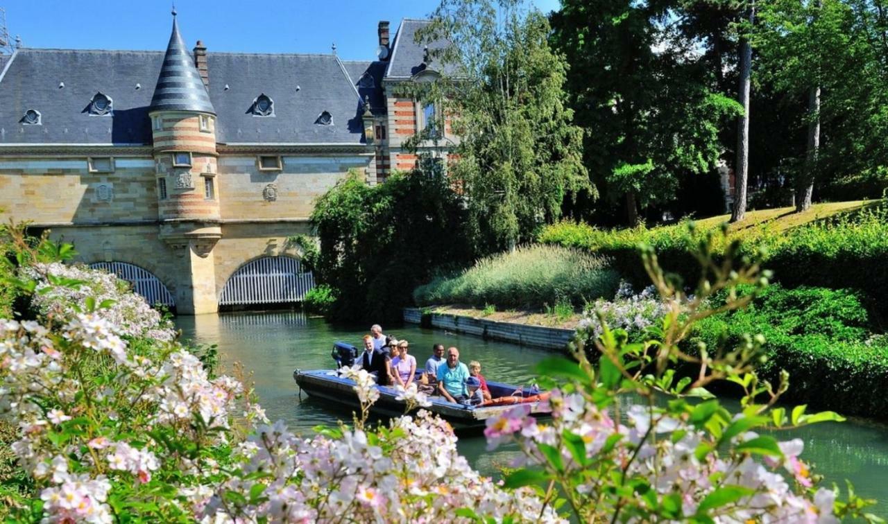 Camping De Châlons-en-Champagne Buitenkant foto
